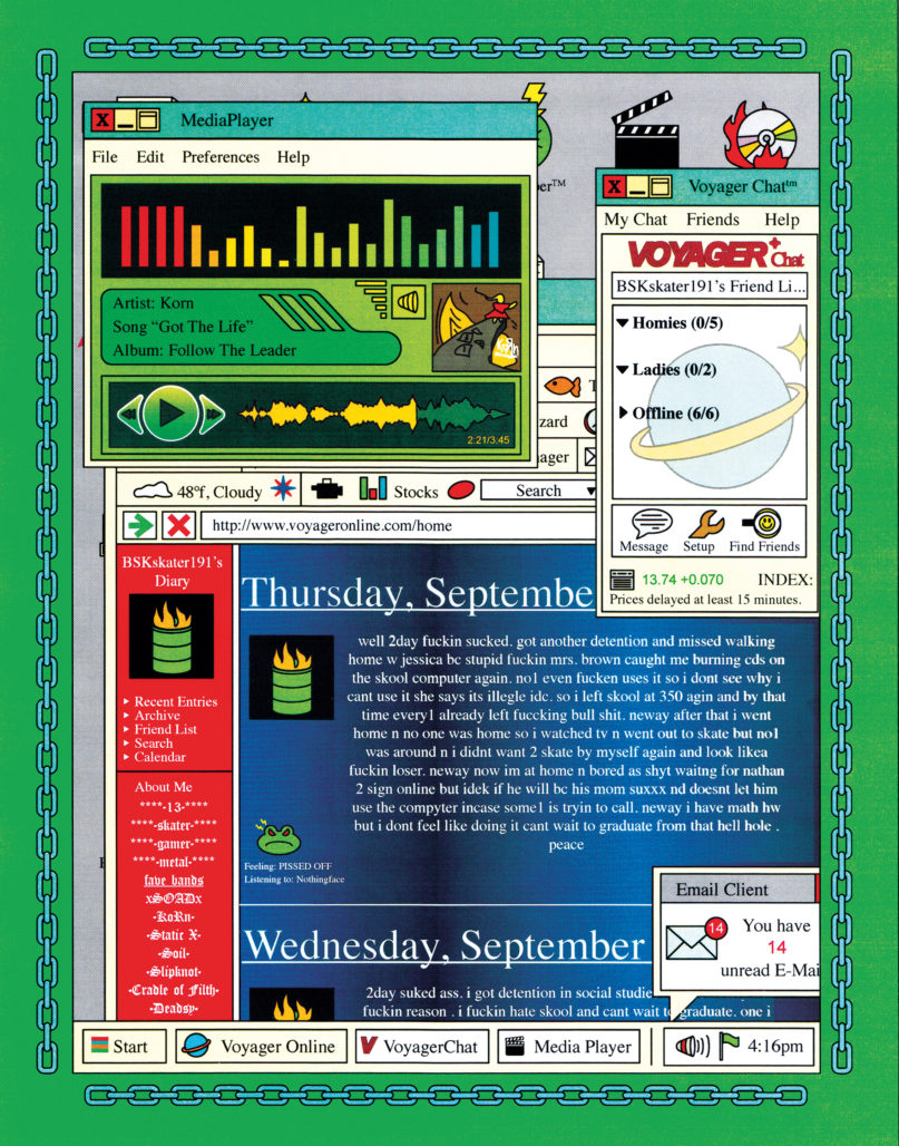 Image of journal