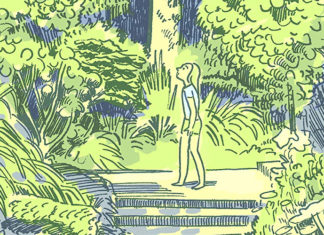 INDIE VIEW: ‘Persephone’s Garden’ maps out love, loss, and the passing of time Persephone's Garden