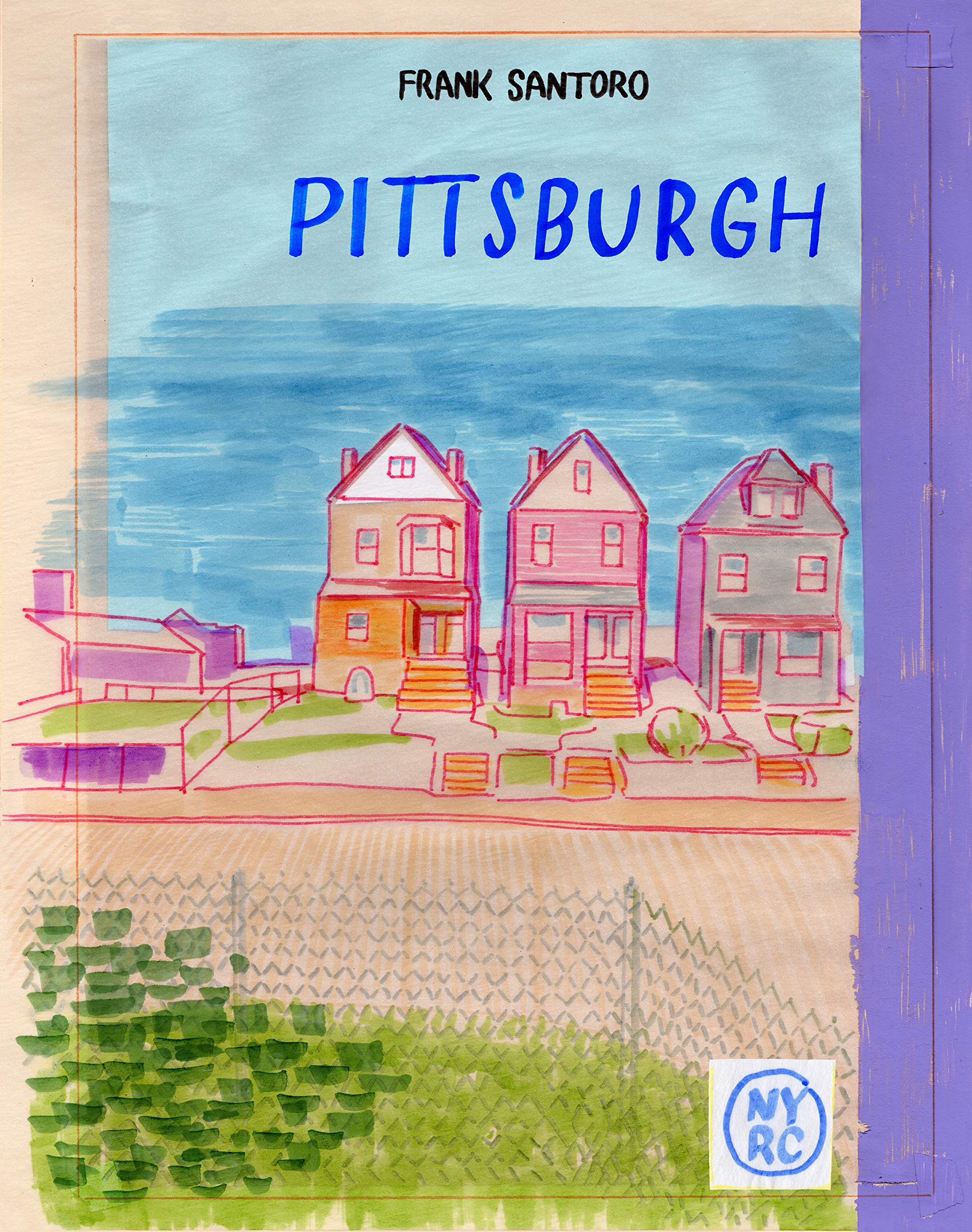 Graphic Novels for Fall 2019: Pittsburgh