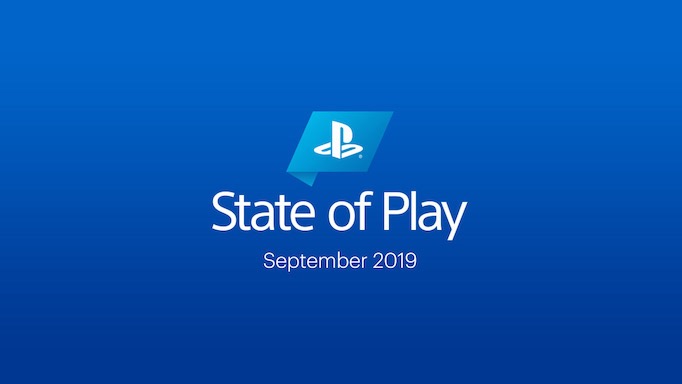 Playstation state of play september 2019