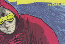 Zack Soto joins Oni Press as Editor secret voice issue 1