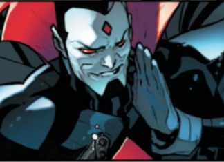 HiX-Men Moment of the Week: Mr. Sinister? More like Mr. Fabulous Mr. Sinister Overthrow Tyrant