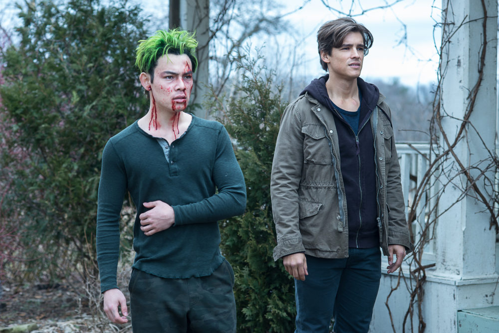 Titans S2E1 Recap