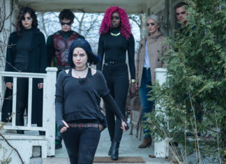 TITANS Season 2, Episode 1 Recap — “Trigon”