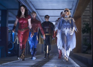 TITANS season 2, episode 5 recap – “Deathstroke”