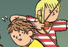 INDIE VIEW: ‘Stig and Tilde’ and ‘Twice Shy’ show kids bravely facing the unknown