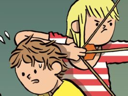 INDIE VIEW: ‘Stig and Tilde’ and ‘Twice Shy’ show kids bravely facing the unknown