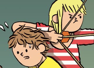 INDIE VIEW: ‘Stig and Tilde’ and ‘Twice Shy’ show kids bravely facing the unknown