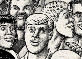 First Second to publish 25th anniversary edition of Howard Cruse’s STUCK RUBBER BABY