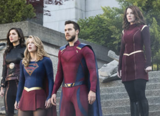Review: Kara Zor-El soars to new heights in SUPERGIRL S3 Supergirl S3