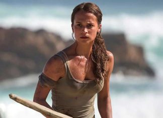 TOMB RAIDER sequel gets an unlikely new director in Ben Wheatley Ben Wheatley to director Tomb Raider sequel