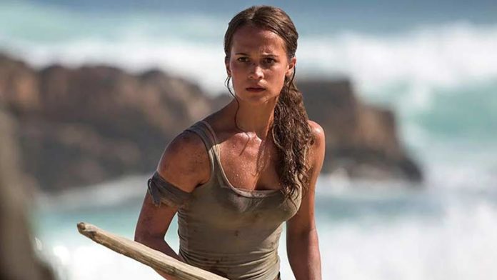 tombraider Ben Wheatley to director Tomb Raider sequel