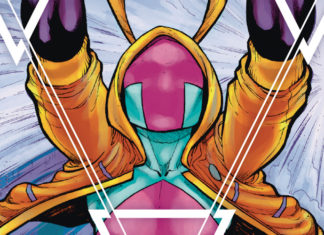 INTERVIEW: TRIAGE creator Phillip Sevy gets personal Triage #2 by Phillip Sevy