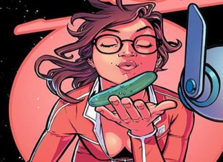 INTERVIEW: Tim Seeley and Rebekah Isaacs discuss creating the perfect MONEY SHOT Money Shot