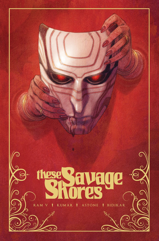 These Savage Shores Gold Edition