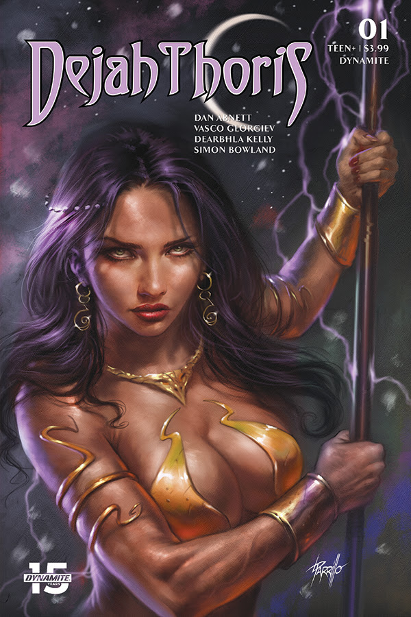 Dejah Thoris