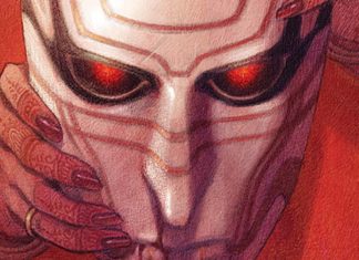 Vault Celebrates Local Comic Shop Day with THESE SAVAGE SHORES Gold Edition Trade These Savage Shores Gold Edition