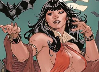 Dynamite announces options for retailer and independent creator variant covers variant covers