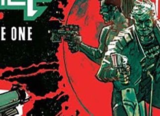 Vault’s WASTED SPACE gets the audiobook treatment Wasted Space