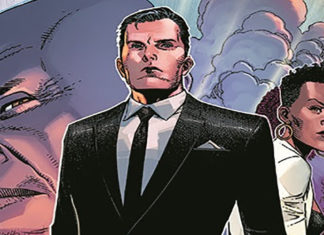 Vita Ayala and Danny Lore set to pen a new JAMES BOND series for Dynamite this December James Bond #1