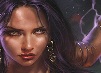 New DEJAH THORIS series set for December with Dan Abnett at the helm Dejah Thoris