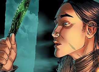 NYCC ’19: George R.R. Martin’s A Game of Thrones comics return with A CLASH OF KINGS A Clash of Kings