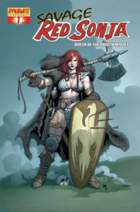 Red Sonja