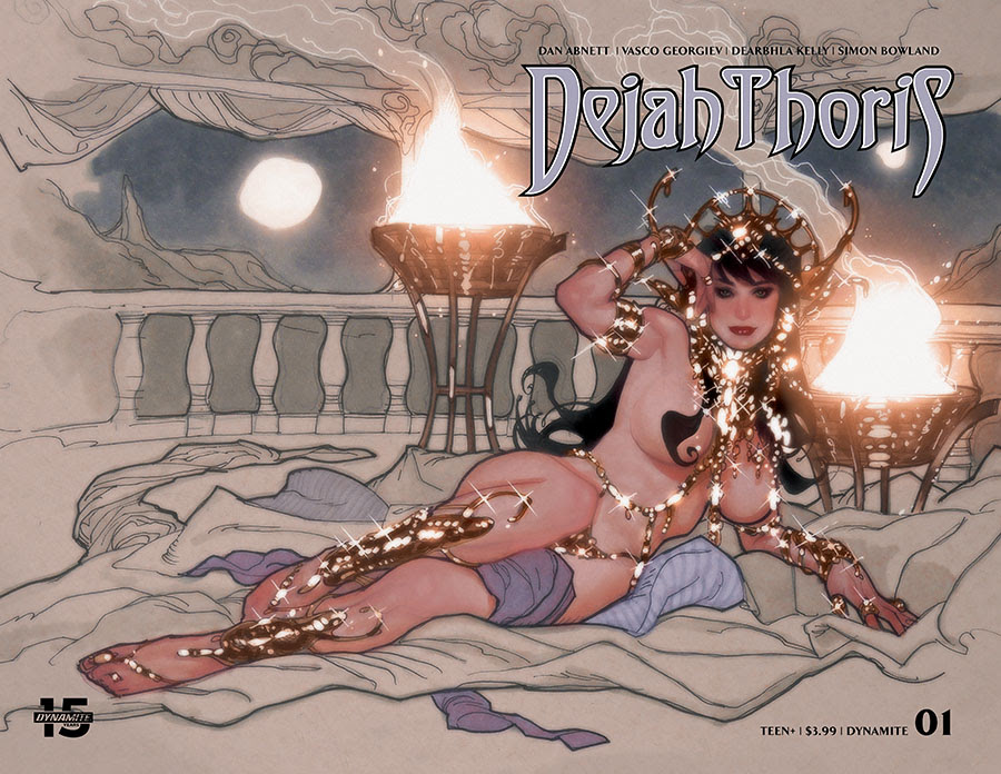 Dejah Thoris