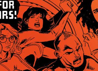 Vault and ComicHub team up for MONEY SHOT