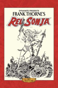 Red Sonja