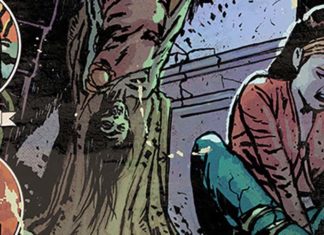 The Plot #1 is set for a second printing and new cover The Plot #1