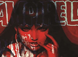 NYCC ’19: Stanley Artgerm Lau’s VAMPIRELLA will be featured on issue #6’s cover and the cover of Previews Artgerm