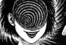 A four-part adaptation of Junji Ito’s Uzumaki is coming to Adult Swim