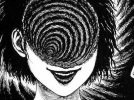A four-part adaptation of Junji Ito’s Uzumaki is coming to Adult Swim