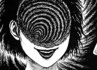 A four-part adaptation of Junji Ito’s Uzumaki is coming to Adult Swim