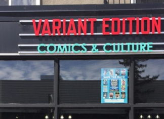 2019 Joe Shuster Awards winners including Zdarsky, Kerschl, Carroll and Variant Edition