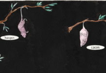 Interview: Getting under the skin with Kate Lacour