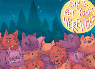 RCCC ’19: When is a monster just a monster? Roberson, Farris & more weigh in at “Monster or Metaphor?!” panel