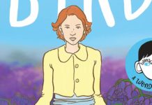 NYCC ’19: Best-selling novelist R.J. Palacio to debut WHITE BIRD graphic novel White Bird