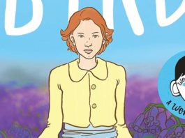 NYCC ’19: Best-selling novelist R.J. Palacio to debut WHITE BIRD graphic novel White Bird