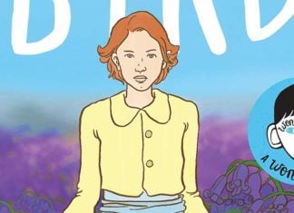 NYCC ’19: Best-selling novelist R.J. Palacio to debut WHITE BIRD graphic novel White Bird