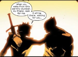 HiX-men Moment of the Week: Nightcrawler and Wolverine redefine ‘Best Friends Forever’ HiX-Men Wolverine Nightcrawler