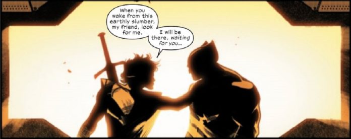 HiX-Men Wolverine Nightcrawler