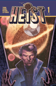 Heist, or How to Steal a Planet #1