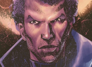 REVIEW: HEIST, OR HOW TO STEAL A PLANET #1 blends science fiction and Ocean’s Eleven in a fun, action-filled package Heist, or How to Steal a Planet #1