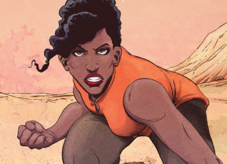 EXCLUSIVE: Vault announces VAGRANT QUEEN: A PLANET CALLED DOOM mini-series from Magdalene Visaggio & Jason Smith