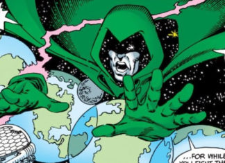 The CW’s CRISIS ON INFINITE EARTHS gets biblical, adds Stephen Lobo as Spectre