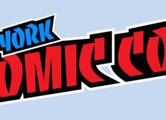 NYCC ’19: A bird’s eye view of the first day on the con floor