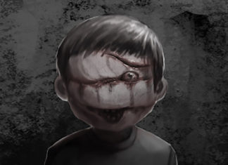 A Year of Free Comics: Explore the creepy vignettes of THE OTHER SIDE The Other Side