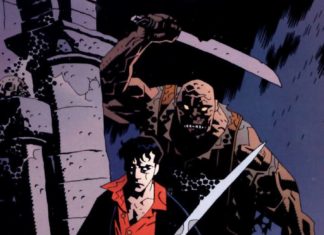 James Wan signs up for DYLAN DOG television series Dylan Dog James Wan